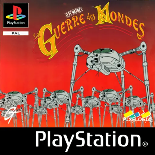 Jeff Wayne's La Guerre des Mondes (France)